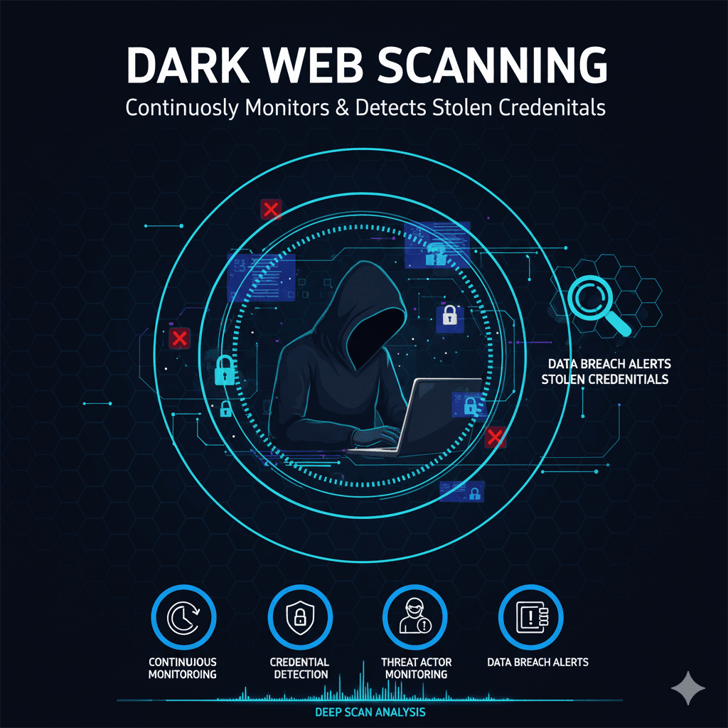 Dark Web Scanning