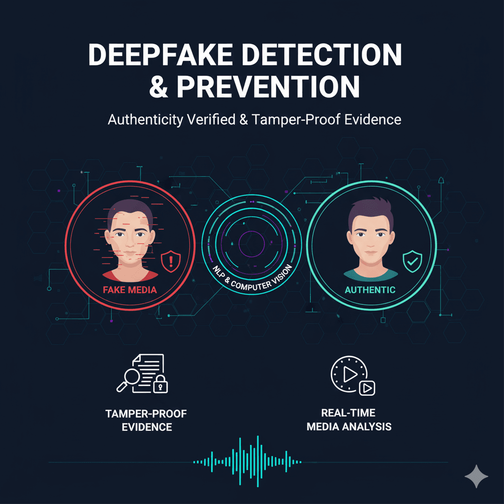 Deepfake Detection & Prevention